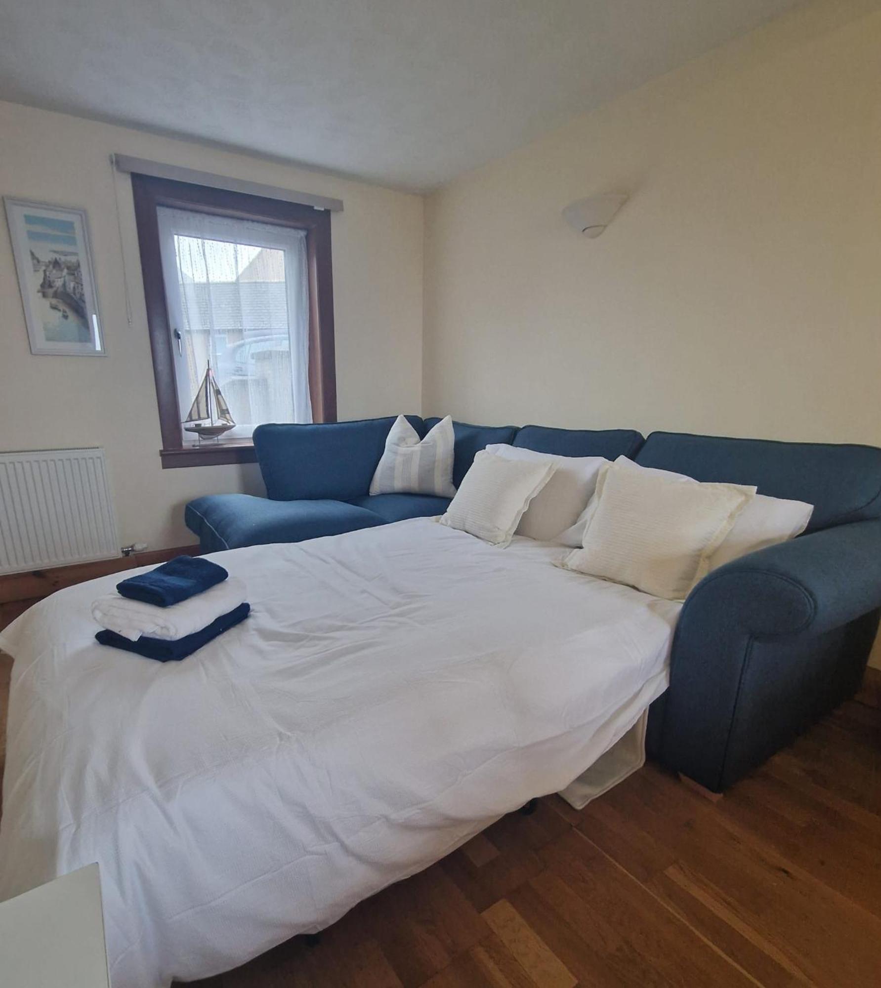 North Coast Property - Number 4 - The Beach House Thurso Kültér fotó