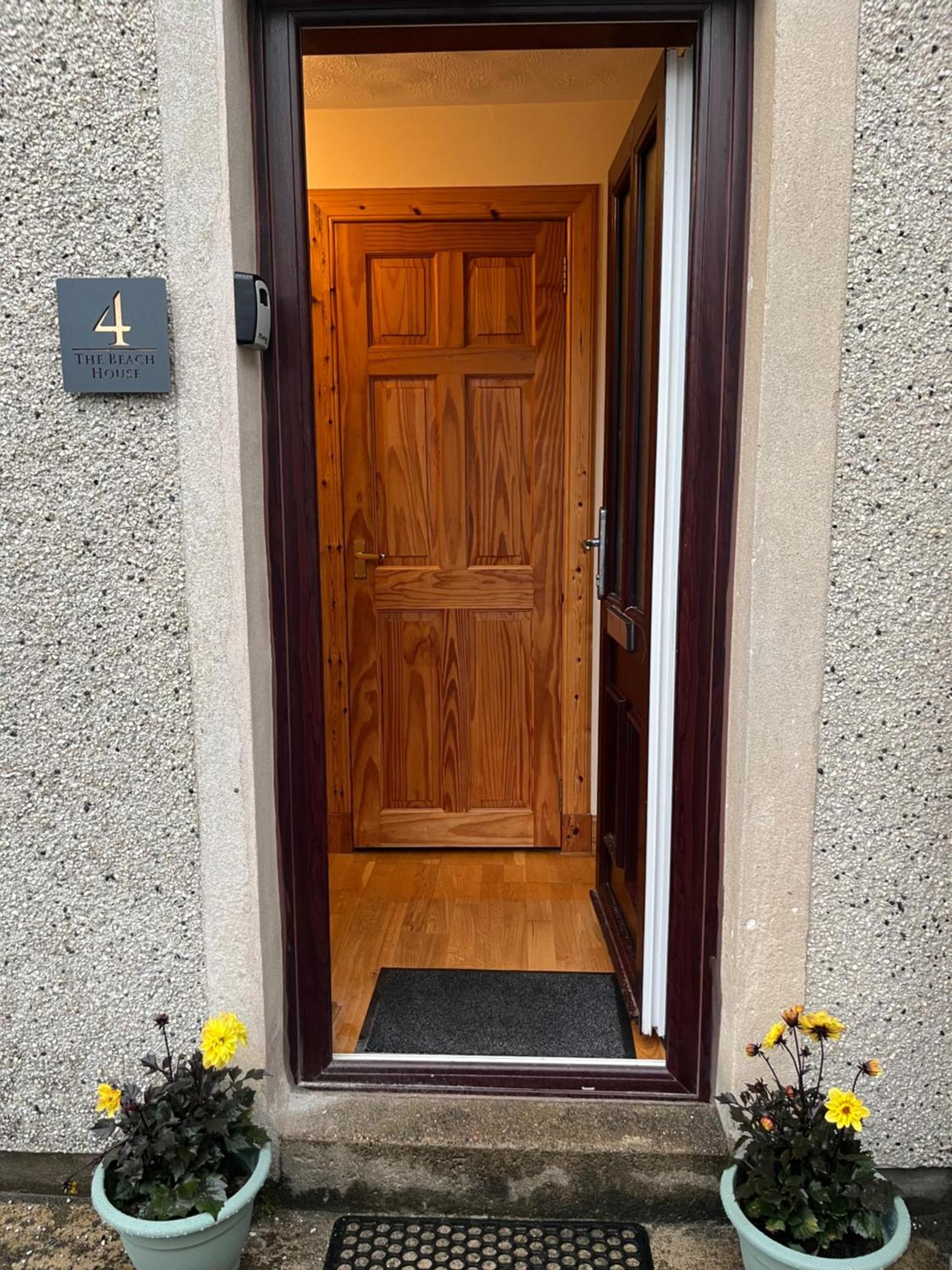 North Coast Property - Number 4 - The Beach House Thurso Kültér fotó