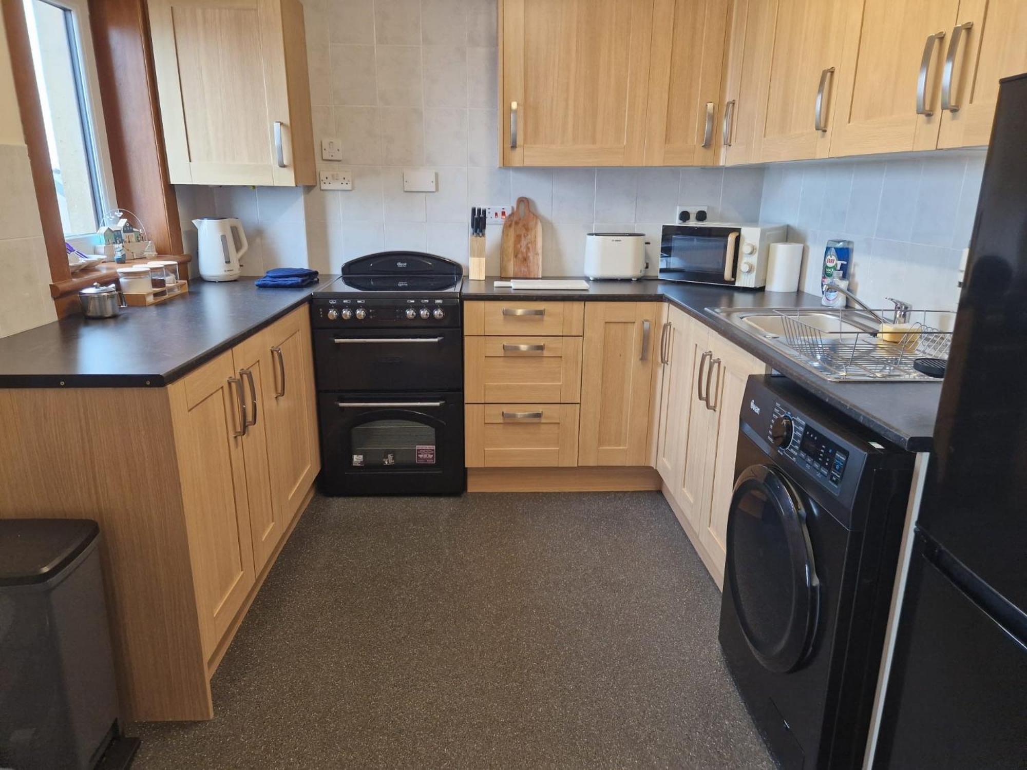 North Coast Property - Number 4 - The Beach House Thurso Kültér fotó